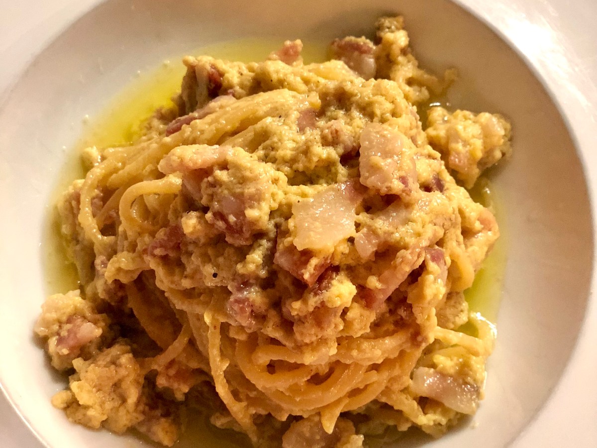 Carbonara Recipe