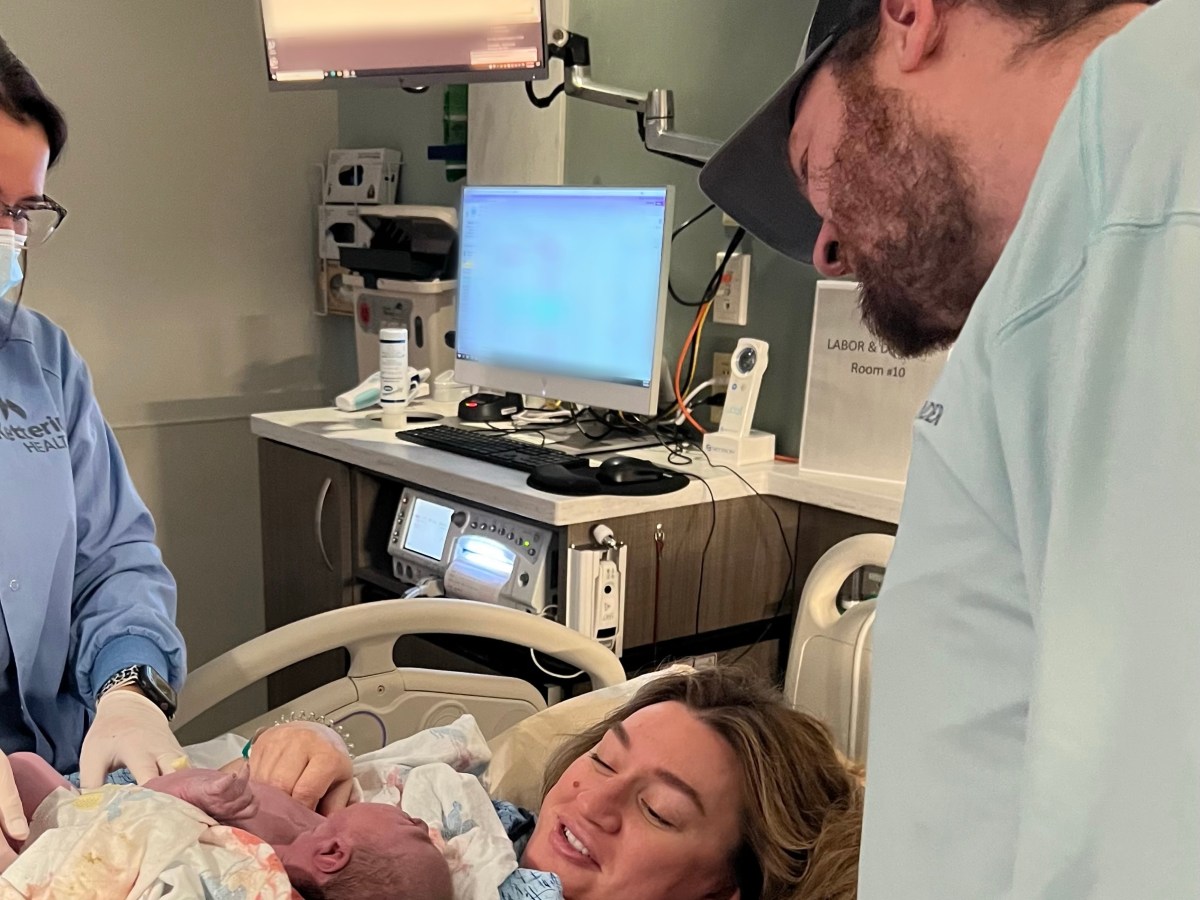 Chronicles of My Pregnancy: Birth&nbsp;Story