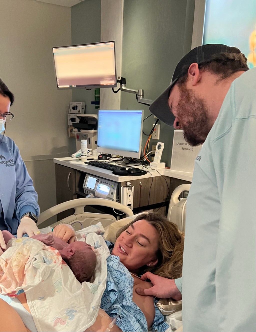 Chronicles of My Pregnancy: Birth&nbsp;Story