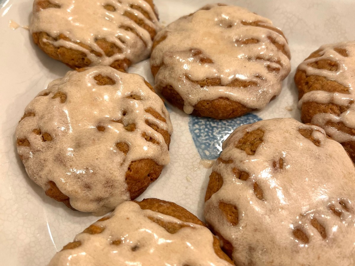 Apple Butter Cookies