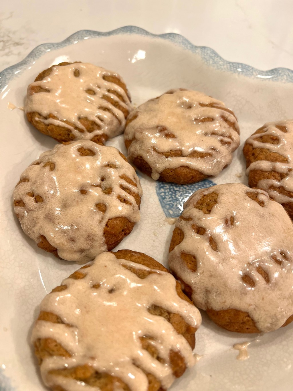 Apple Butter Cookies