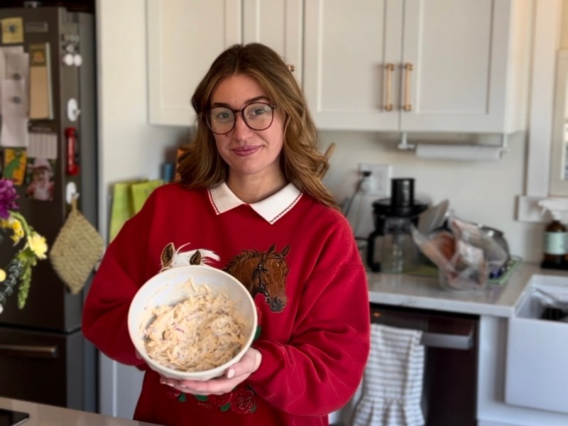 Gruyere and Swiss Pimento&nbsp;Cheese